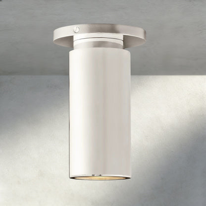 Nickle Champeaux Flushmount 7"
