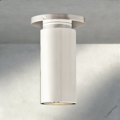 Nickle Champeaux Flushmount 7"