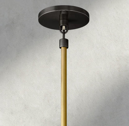 CHAMPEAUX PENDANT 4"