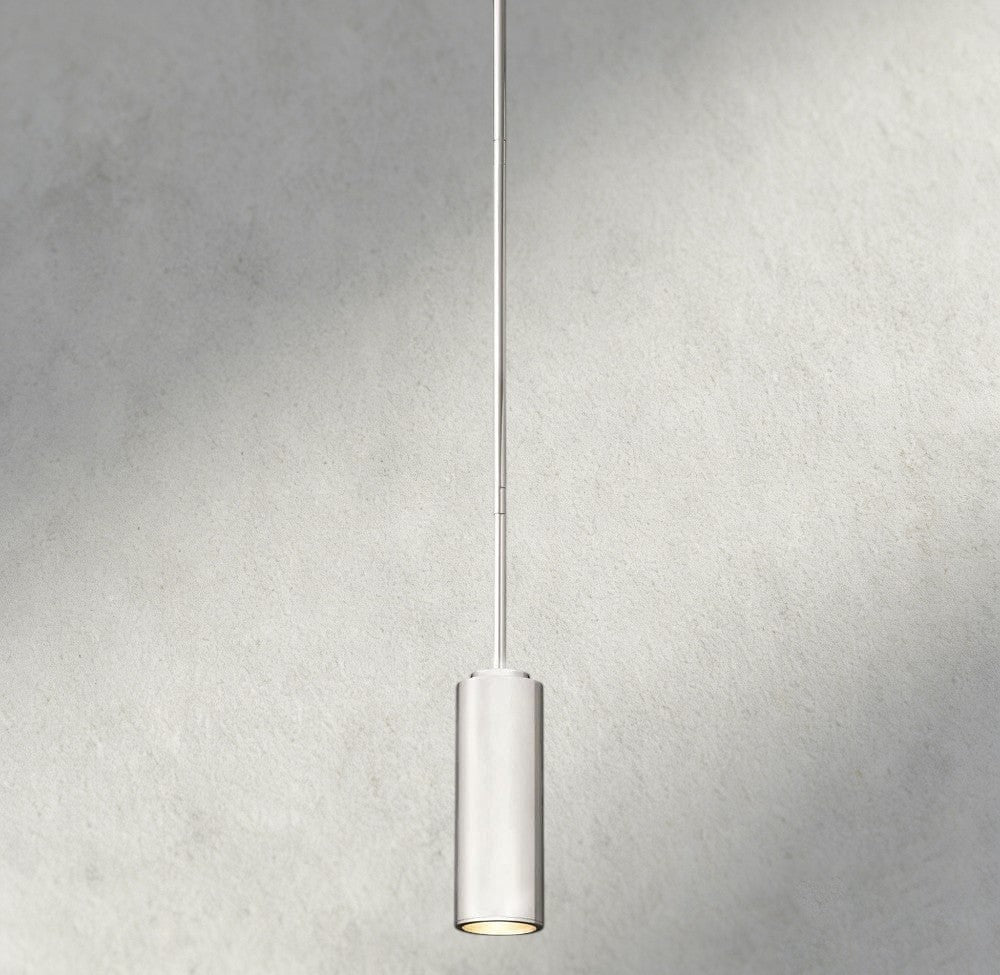 Nickle CHAMPEAUX PENDANT 4"