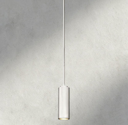 Nickle CHAMPEAUX PENDANT 4"