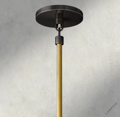 CHAMPEAUX PENDANT 4"
