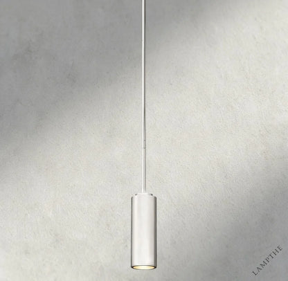 Nickle CHAMPEAUX PENDANT 4"