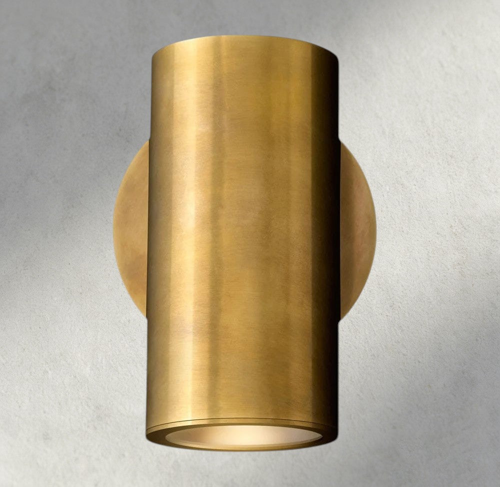 CHAMPEAUX SCONCE 6"