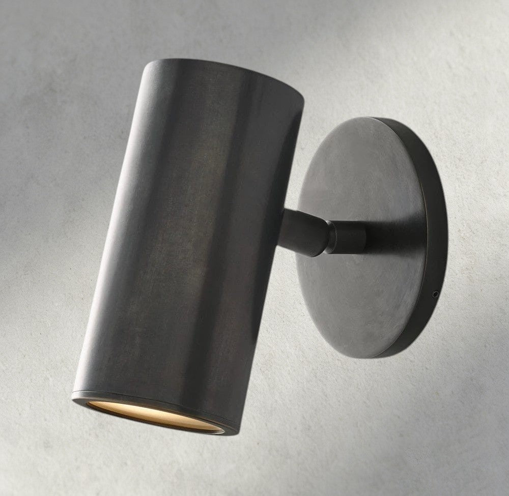 Bronze CHAMPEAUX SCONCE 6"