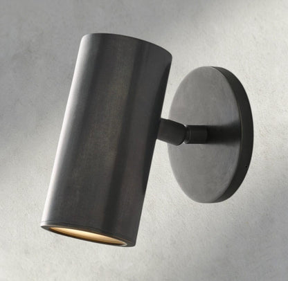 Bronze CHAMPEAUX SCONCE 6"