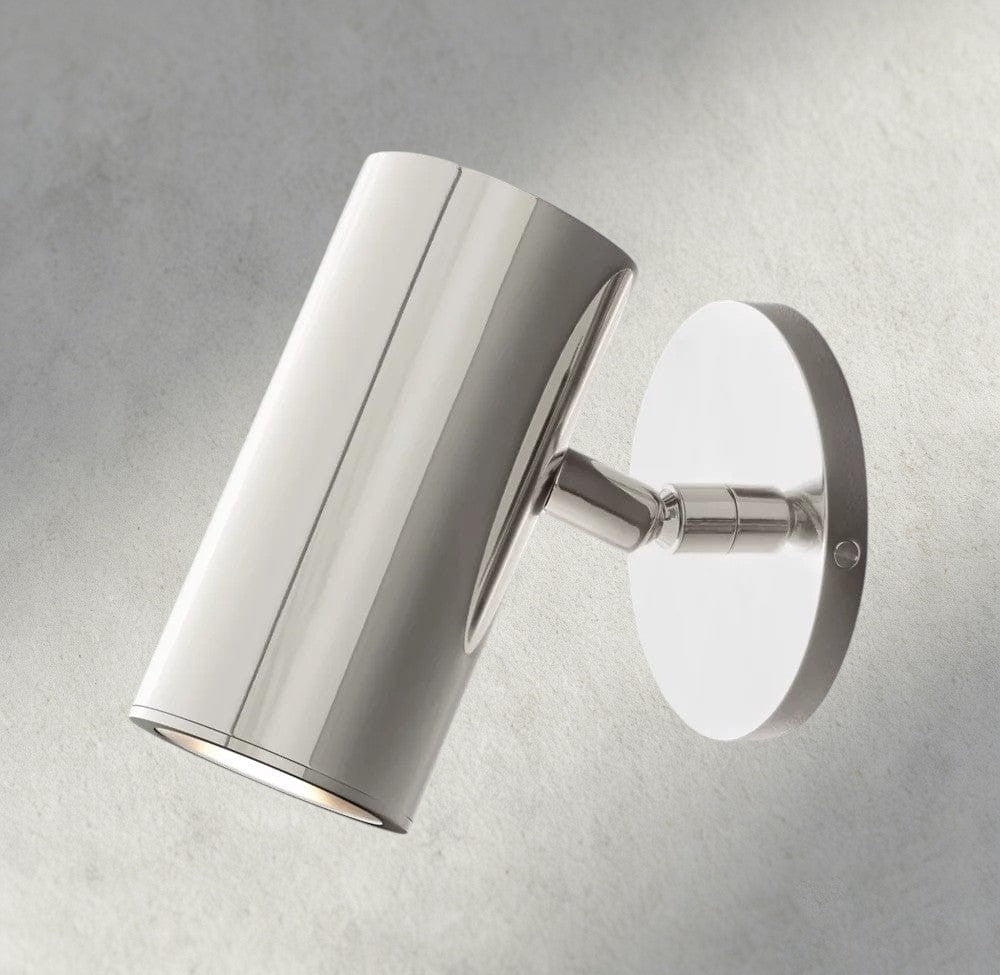 Nickle CHAMPEAUX SCONCE 6"