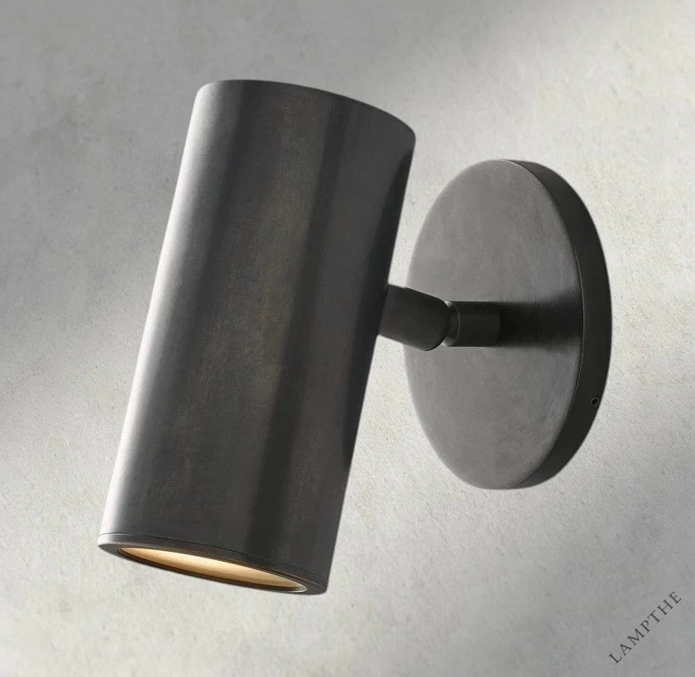Bronze CHAMPEAUX SCONCE 6"