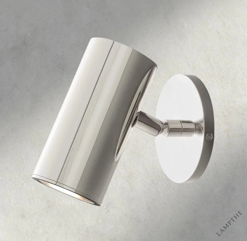 Nickle CHAMPEAUX SCONCE 6"