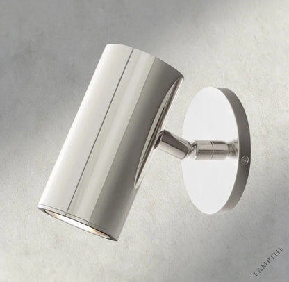 Nickle CHAMPEAUX SCONCE 6"