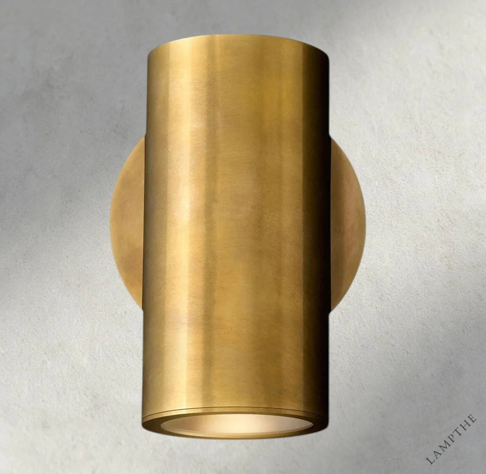 CHAMPEAUX SCONCE 6"