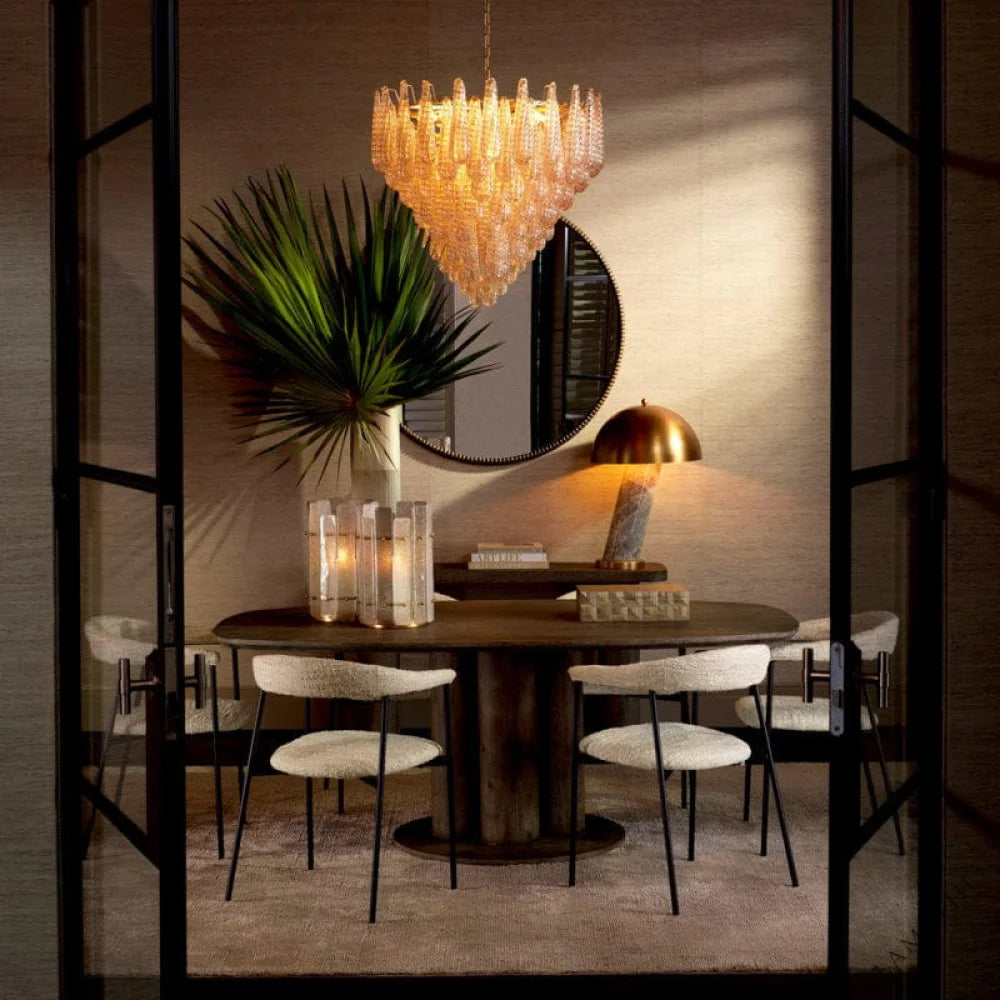Chaves 12-Light Chandelier