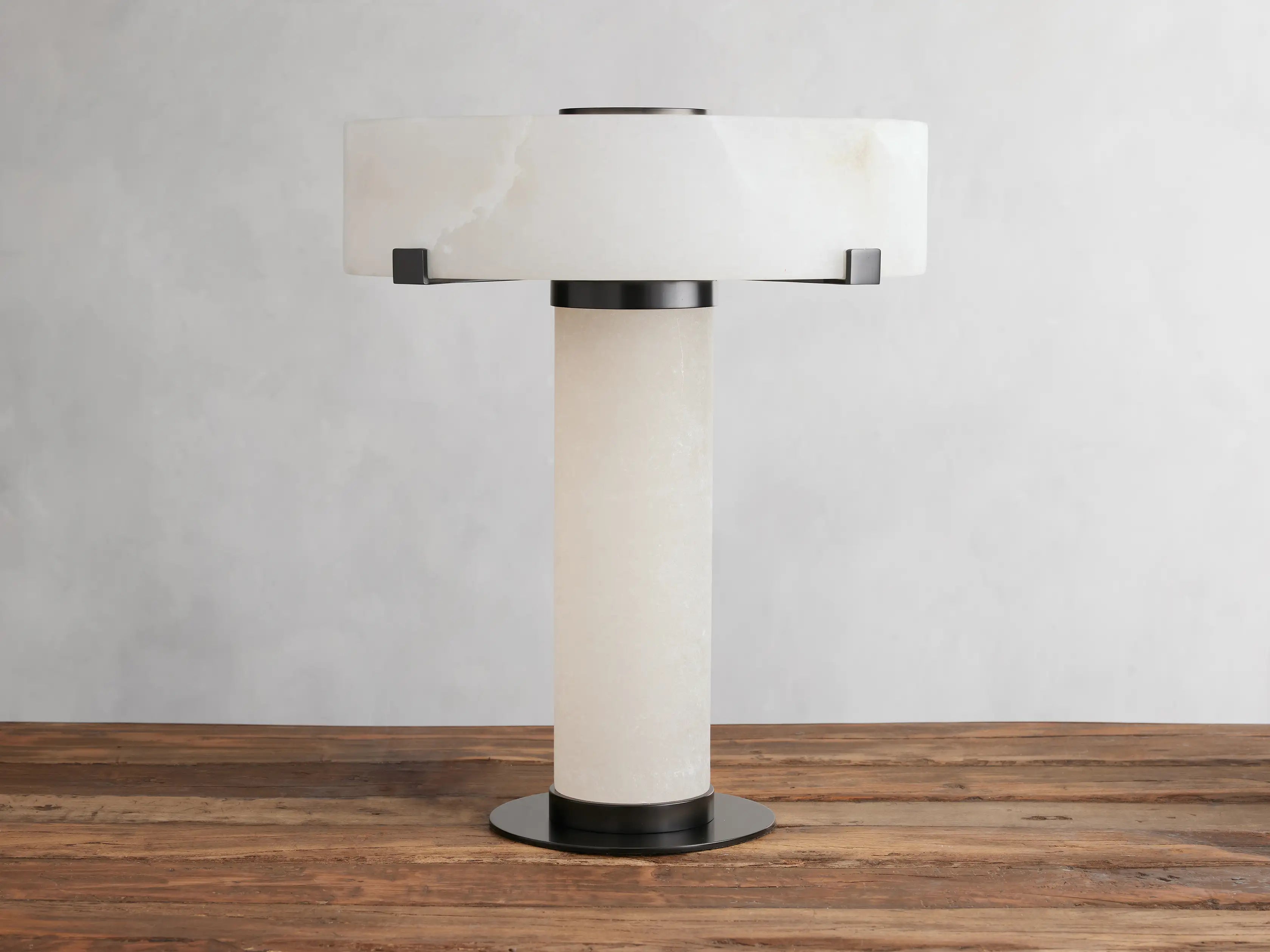 Chayla Table Lamp 13", 19.5"