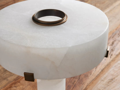 Chayla Table Lamp 13", 19.5"