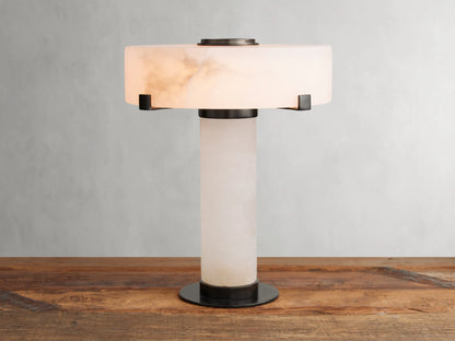 13" / Bronze Chayla Table Lamp 13", 19.5"