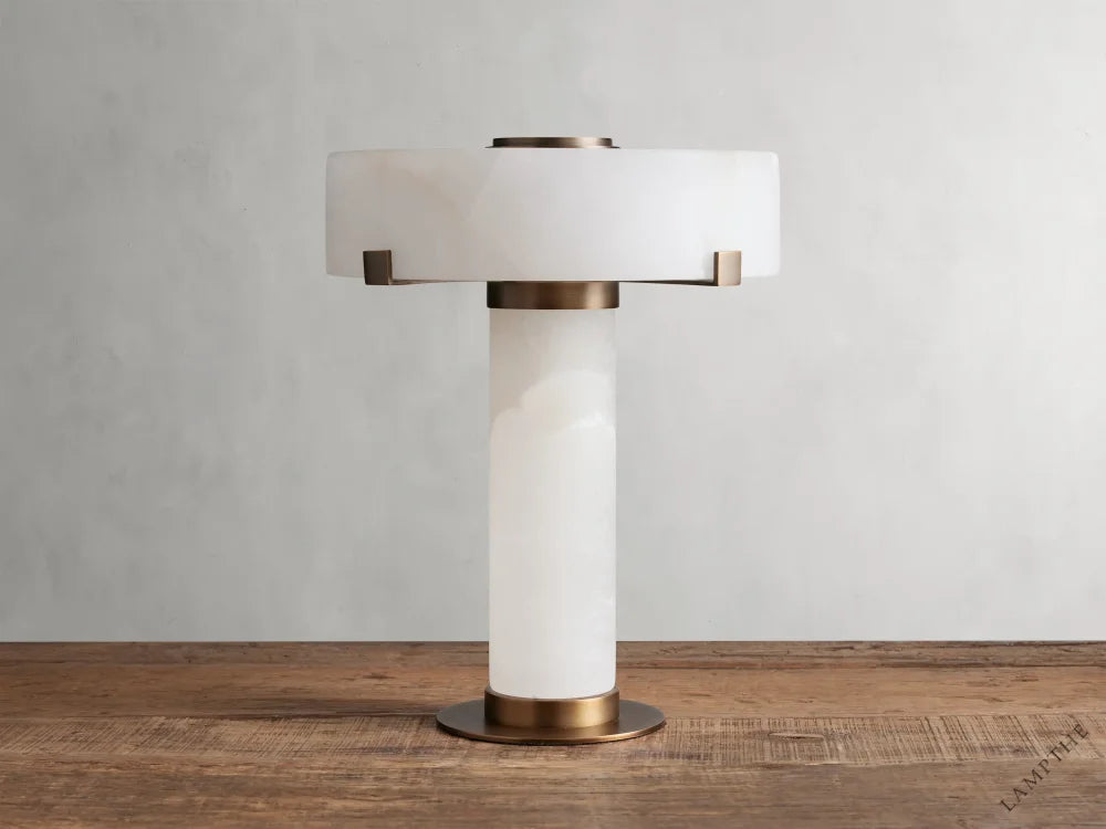 Chayla Table Lamp 13", 19.5"