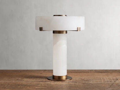 Chayla Table Lamp 13", 19.5"