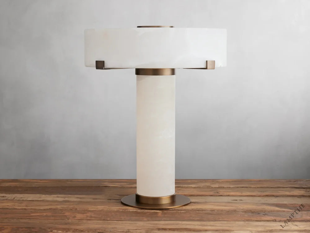Chayla Table Lamp 13", 19.5"