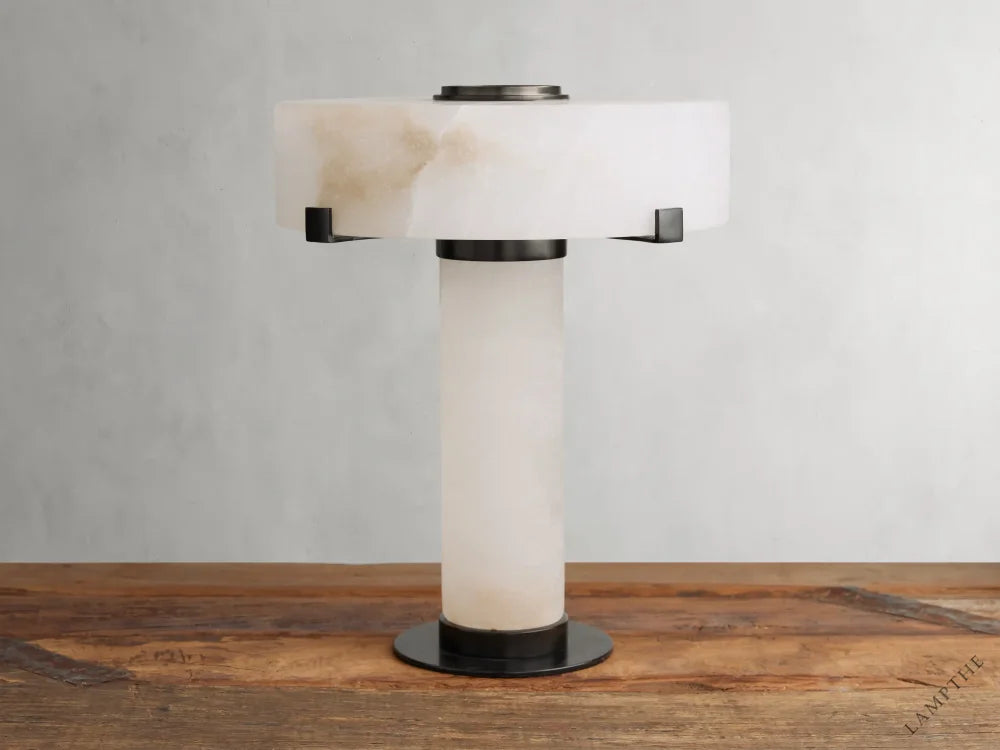 Chayla Table Lamp 13", 19.5"