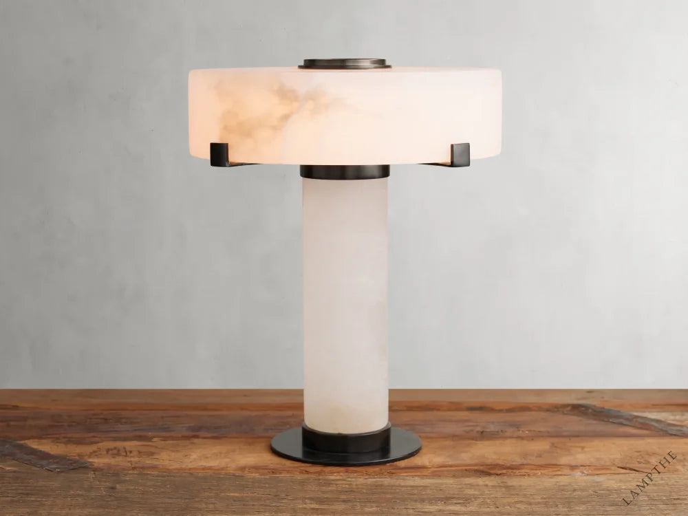 13" / Bronze Chayla Table Lamp 13", 19.5"