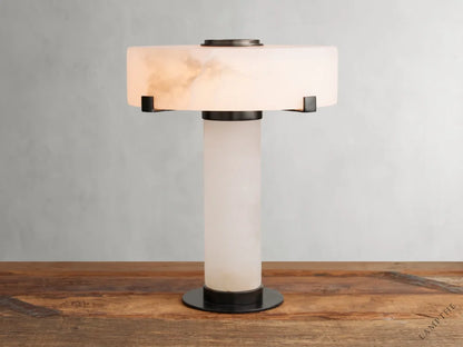 13" / Bronze Chayla Table Lamp 13", 19.5"