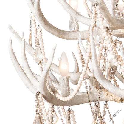 Cheyanne Antler Chandelier