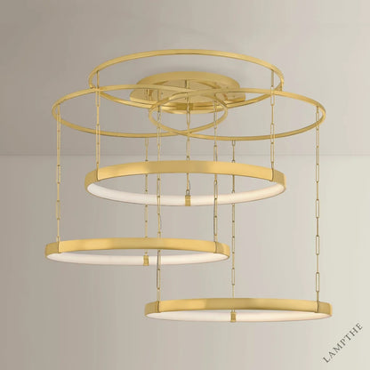 Chiasso Chandelier