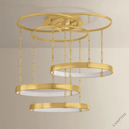 Chiasso Chandelier