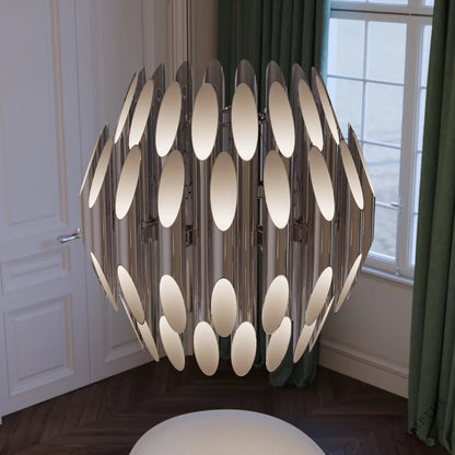 Chimes Chandelier 23.25H