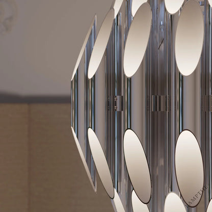 Chimes Chandelier 23.25H