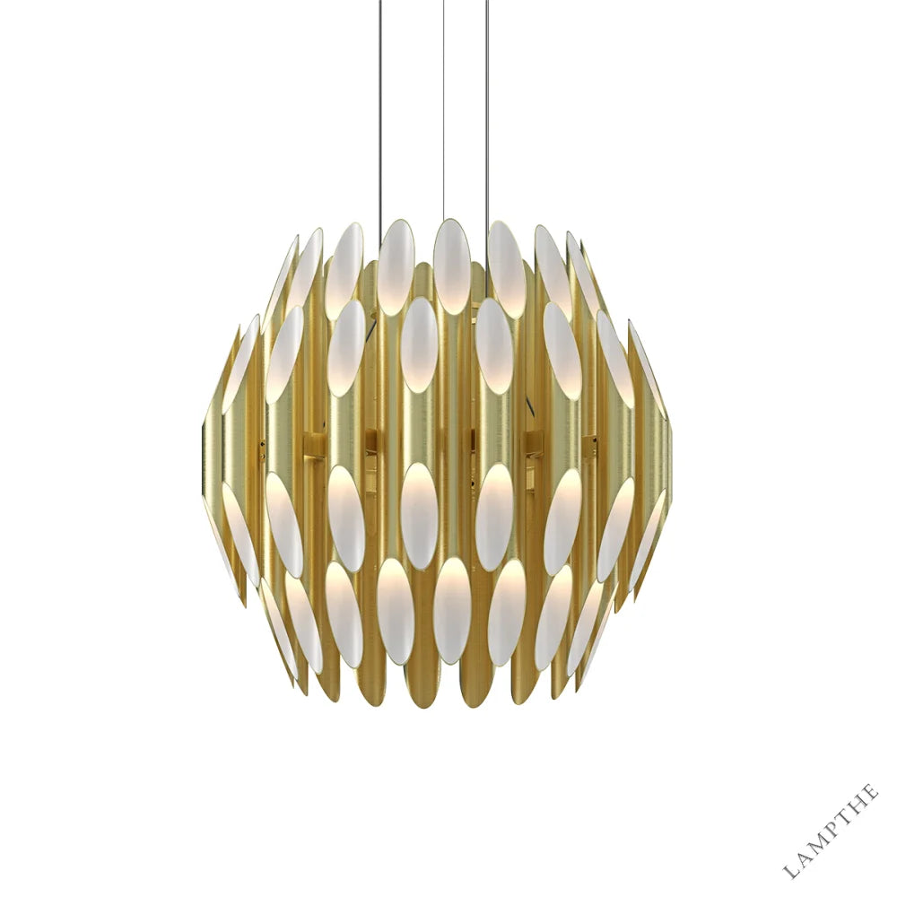 Chimes Chandelier 23.25H