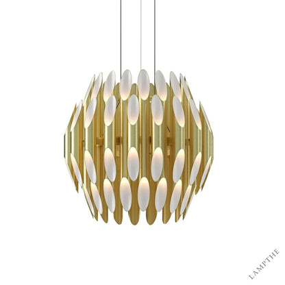 Chimes Chandelier 23.25H