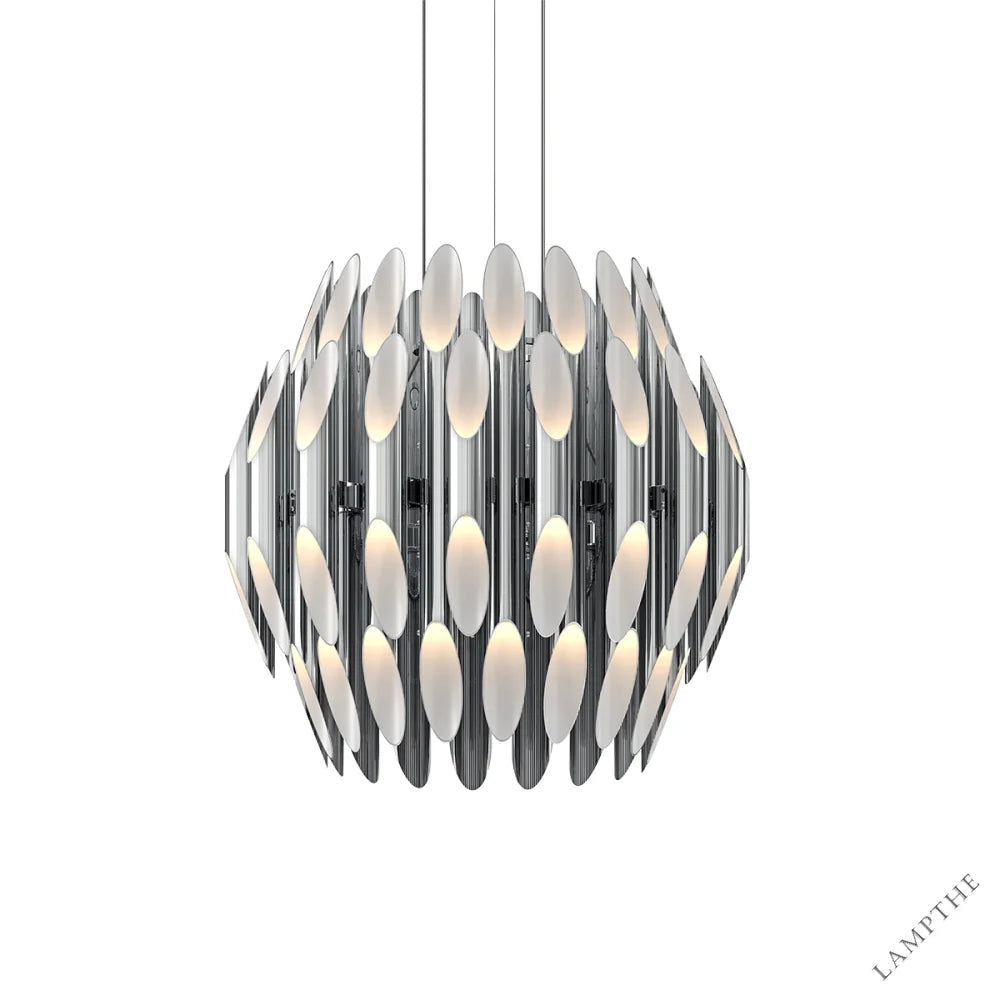 Chimes Chandelier 23.25H