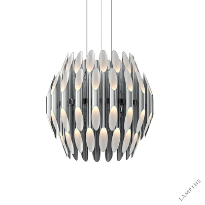 Chimes Chandelier 23.25H