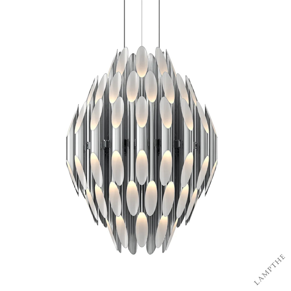 Chimes Chandelier 32.25H