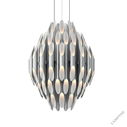 Chimes Chandelier 32.25H