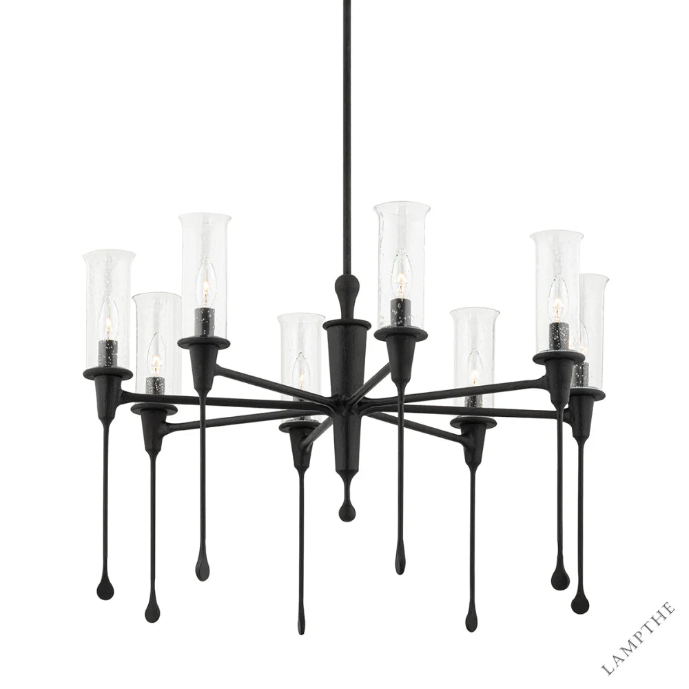 Chisel Chandelier
