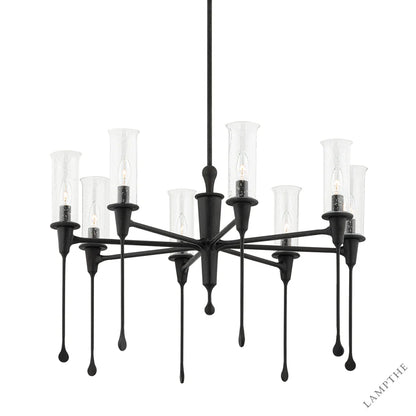Chisel Chandelier