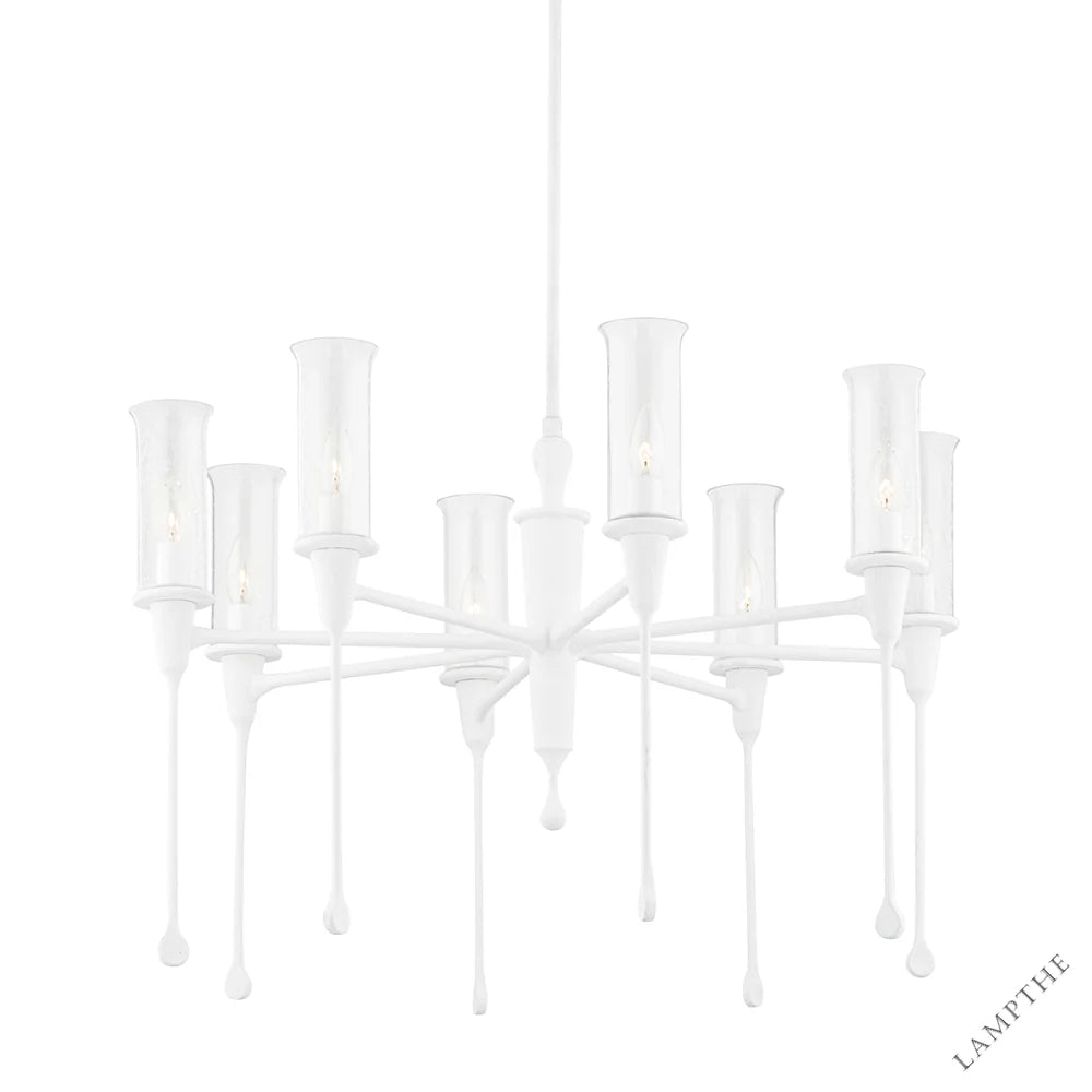 Chisel Chandelier