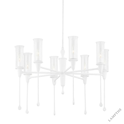 Chisel Chandelier