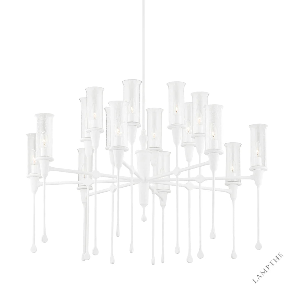 Chisel Chandelier