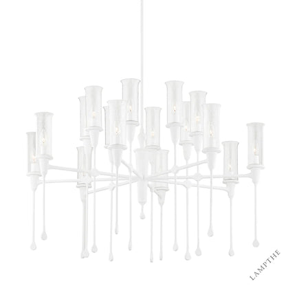 Chisel Chandelier