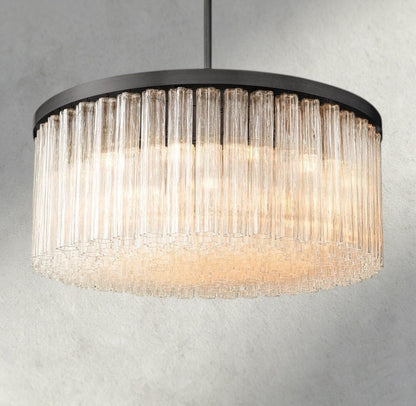 48" / Bronze Cielo Round Chandelier 36", 48"