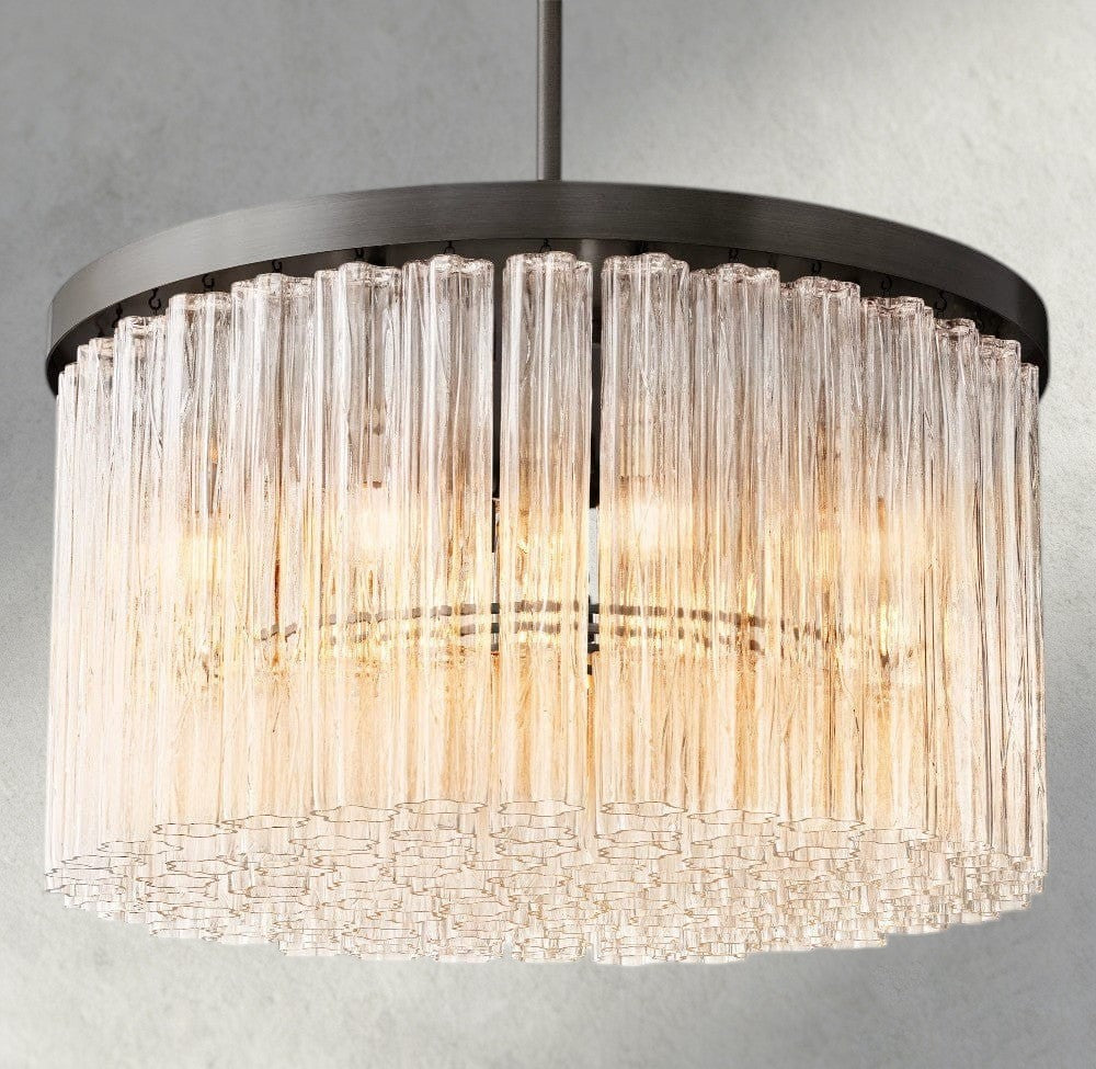 36" / Bronze Cielo Round Chandelier 36", 48"