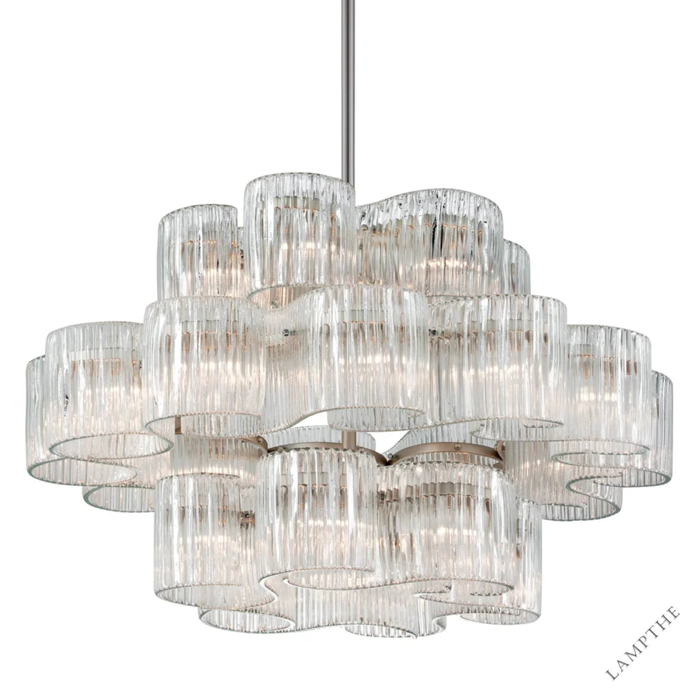 Circo Double Layer Chandelier