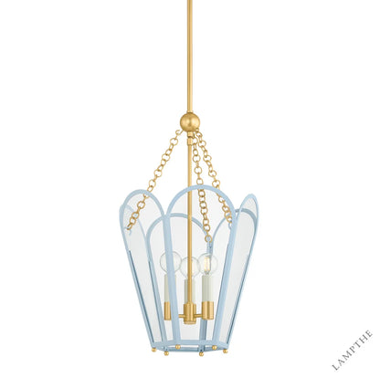 Clarisse Lantern 13"