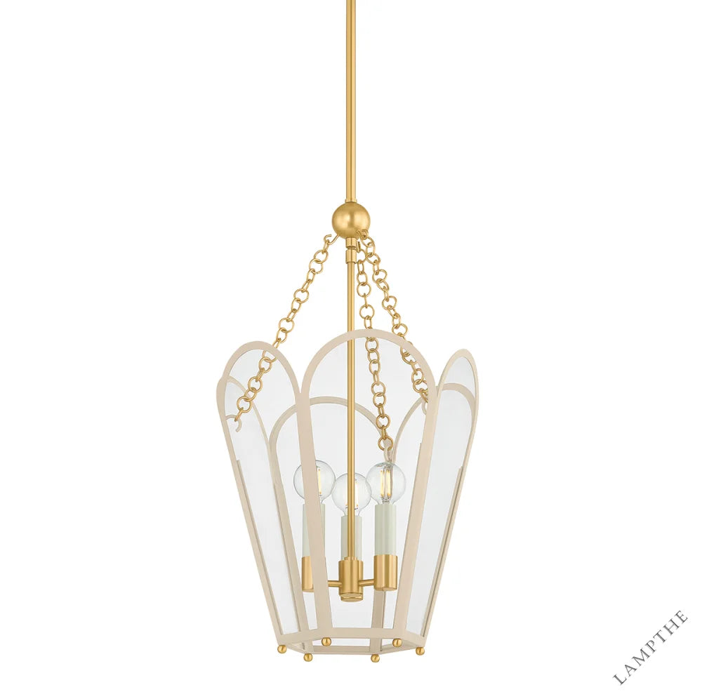 Clarisse Lantern 13"