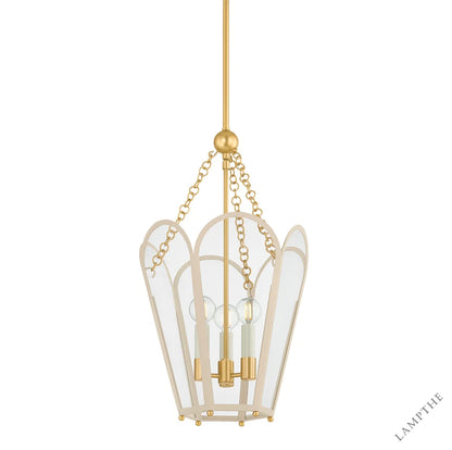 Clarisse Lantern 13"