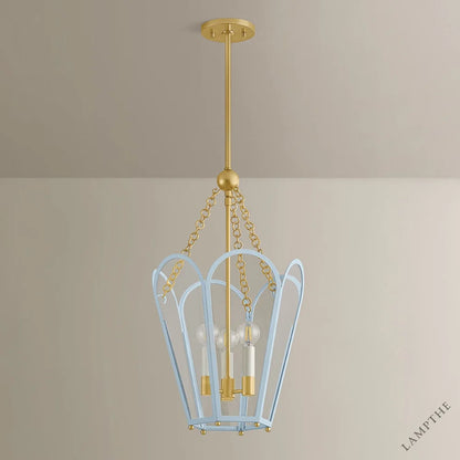 Clarisse Lantern 13"