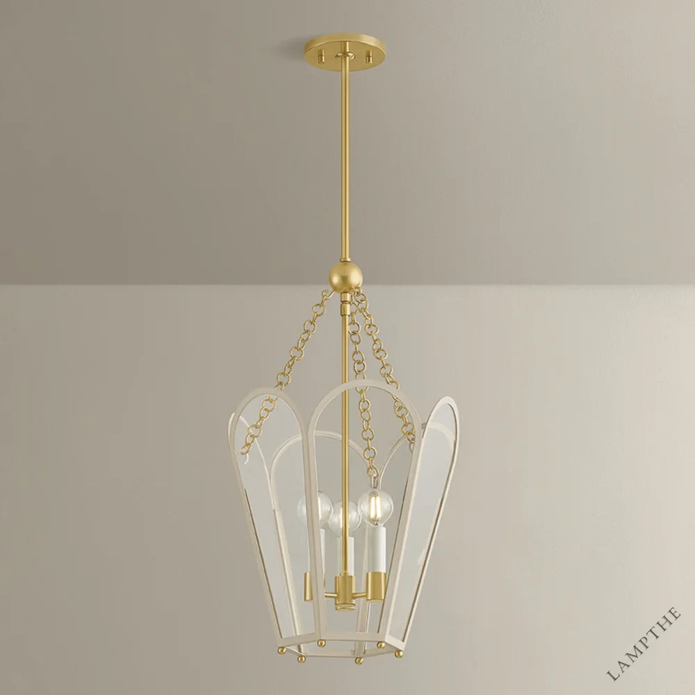 Clarisse Lantern 13"